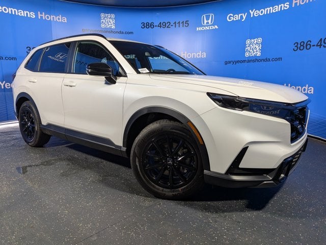 2026 Honda CR-V Hybrid Sport