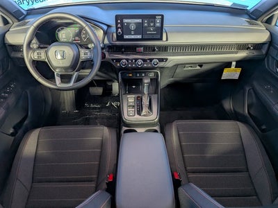 2026 Honda CR-V Hybrid Sport