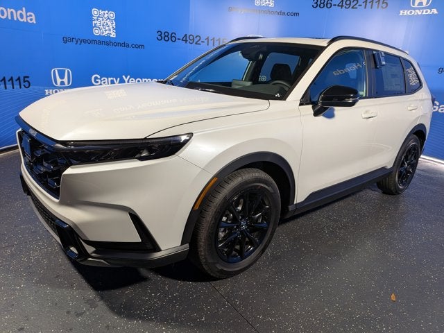 2026 Honda CR-V Hybrid Sport