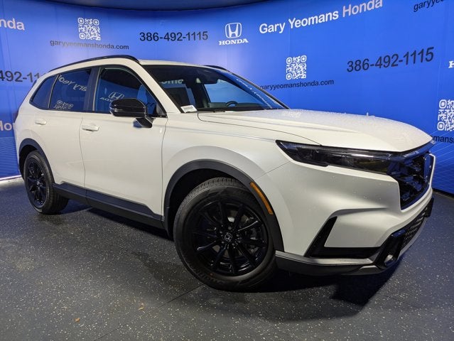 2026 Honda CR-V Hybrid Sport