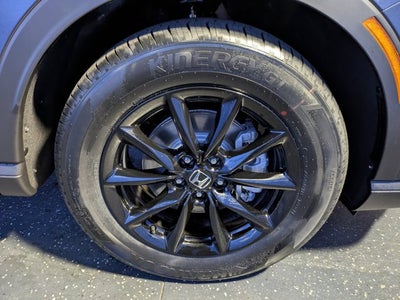 2026 Honda CR-V Hybrid Sport