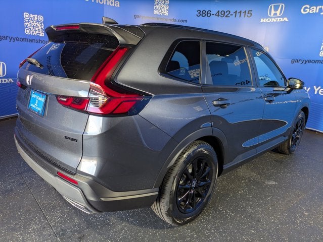 2026 Honda CR-V Hybrid Sport