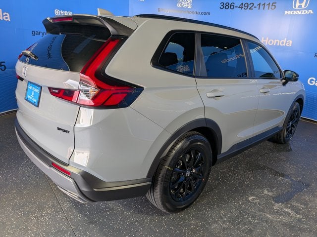 2026 Honda CR-V Hybrid Sport