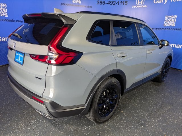 2026 Honda CR-V Hybrid Sport-L