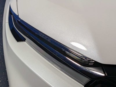 2027 Honda CR-V Hybrid Sport-L