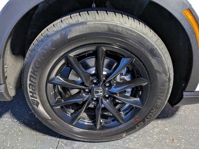 2027 Honda CR-V Hybrid Sport-L