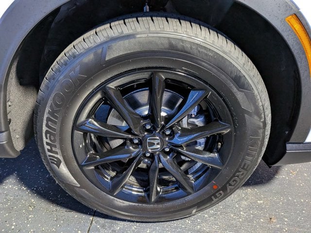 2027 Honda CR-V Hybrid Sport-L