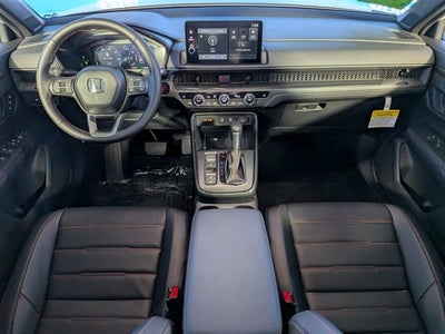 2027 Honda CR-V Hybrid Sport-L