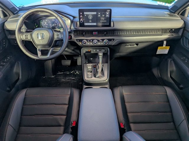 2027 Honda CR-V Hybrid Sport-L