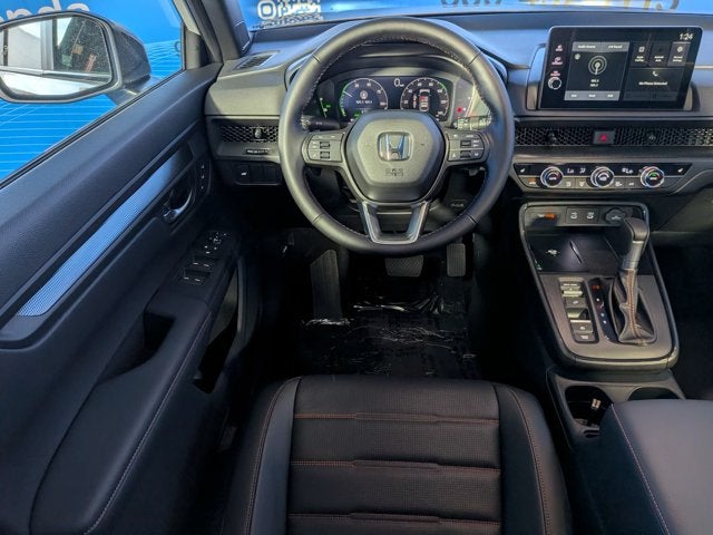2027 Honda CR-V Hybrid Sport-L