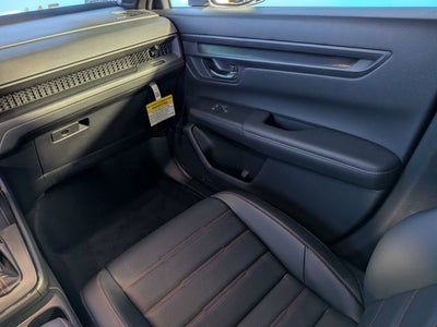 2027 Honda CR-V Hybrid Sport-L