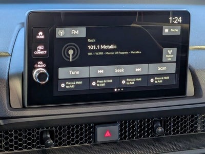 2027 Honda CR-V Hybrid Sport-L