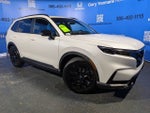 2027 Honda CR-V Hybrid Sport-L