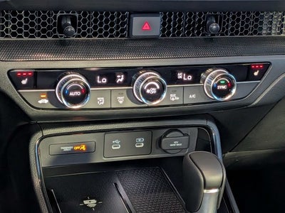 2027 Honda CR-V Hybrid Sport-L