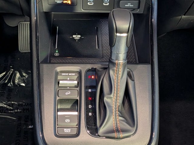 2027 Honda CR-V Hybrid Sport-L