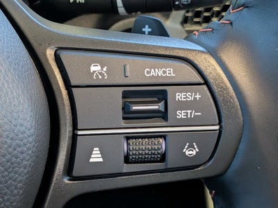 2027 Honda CR-V Hybrid Sport-L