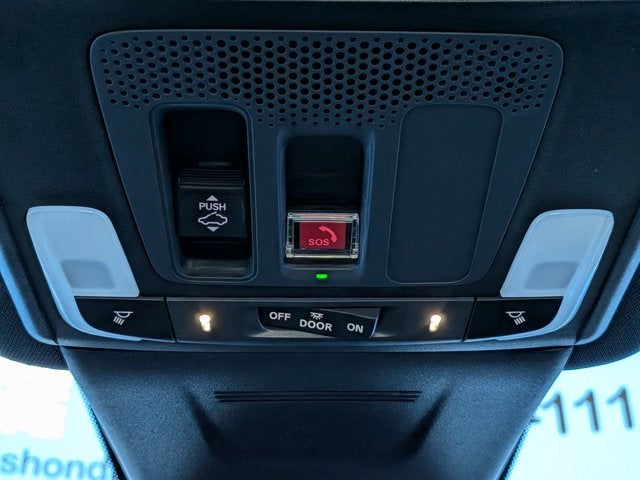 2027 Honda CR-V Hybrid Sport-L