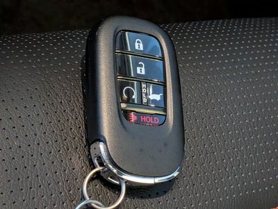 2027 Honda CR-V Hybrid Sport-L