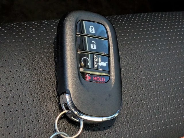 2027 Honda CR-V Hybrid Sport-L