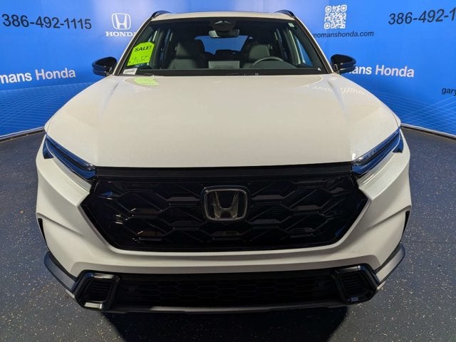 2027 Honda CR-V Hybrid Sport-L