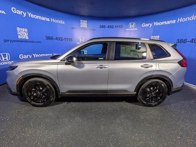 2026 Honda CR-V Hybrid Sport-L