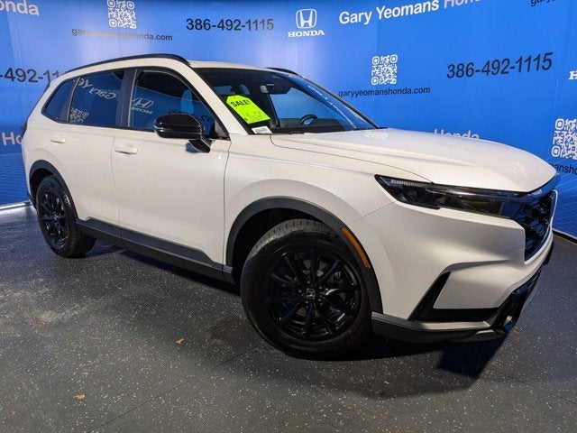 2027 Honda CR-V Hybrid Sport-L