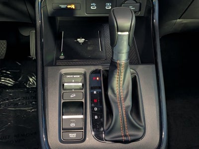2027 Honda CR-V Hybrid Sport-L