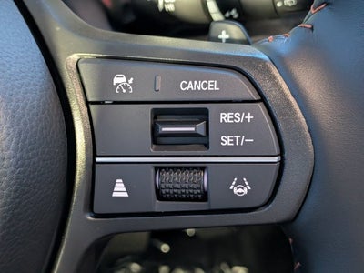 2027 Honda CR-V Hybrid Sport-L
