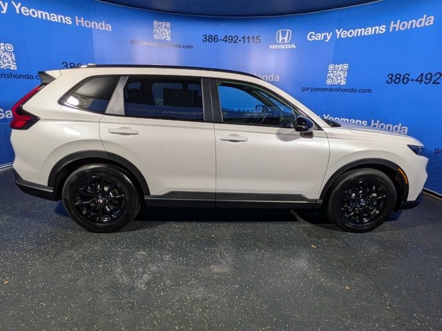 2027 Honda CR-V Hybrid Sport-L
