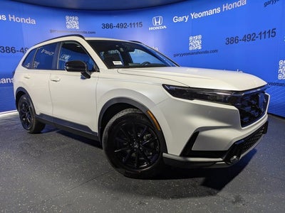 2026 Honda CR-V Hybrid Sport-L