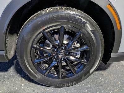 2027 Honda CR-V Hybrid Sport-L