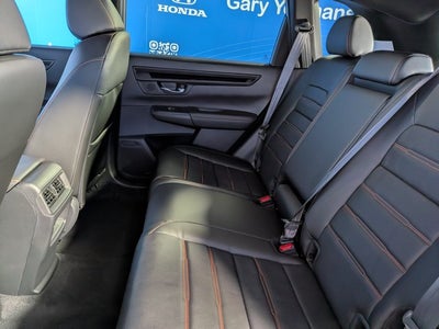 2027 Honda CR-V Hybrid Sport-L