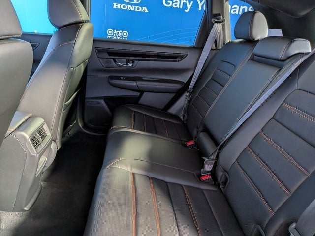 2027 Honda CR-V Hybrid Sport-L