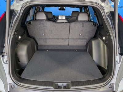 2027 Honda CR-V Hybrid Sport-L