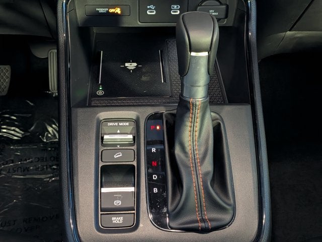 2027 Honda CR-V Hybrid Sport-L