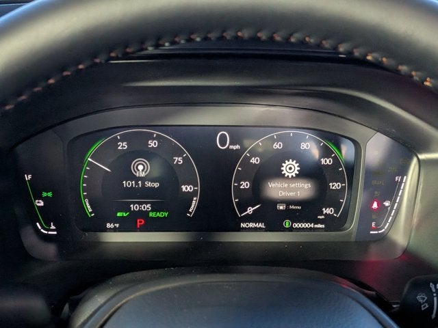 2027 Honda CR-V Hybrid Sport-L