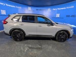 2027 Honda CR-V Hybrid Sport-L
