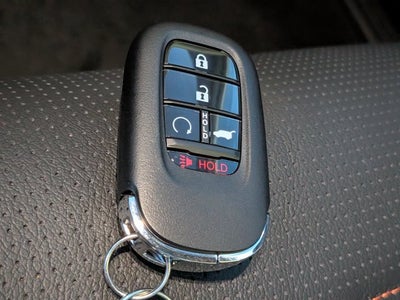2027 Honda CR-V Hybrid Sport-L