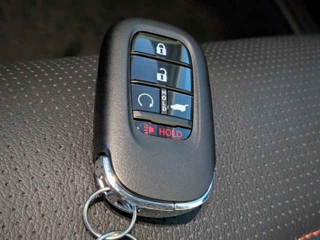 2027 Honda CR-V Hybrid Sport-L