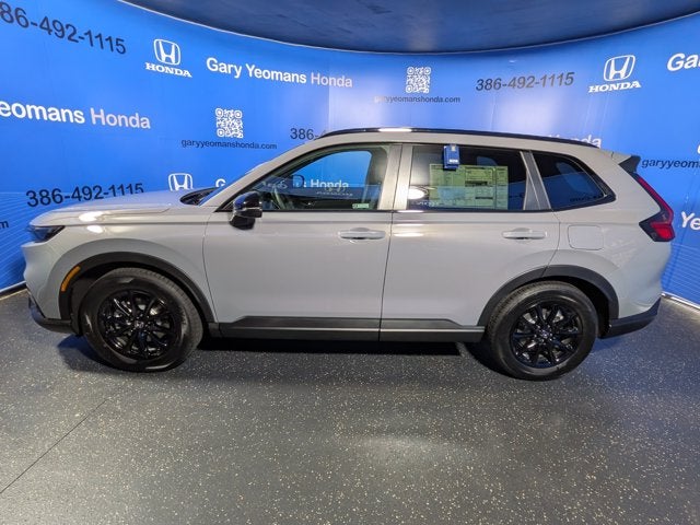 2027 Honda CR-V Hybrid Sport-L