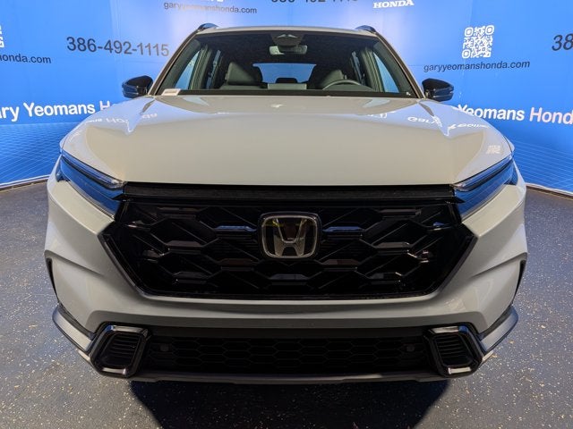 2027 Honda CR-V Hybrid Sport-L