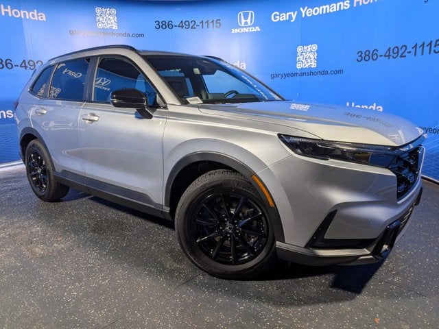 2027 Honda CR-V Hybrid Sport-L