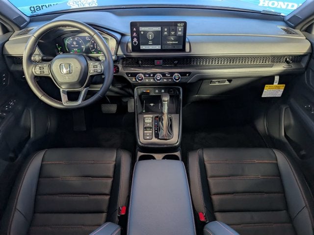 2027 Honda CR-V Hybrid Sport-L