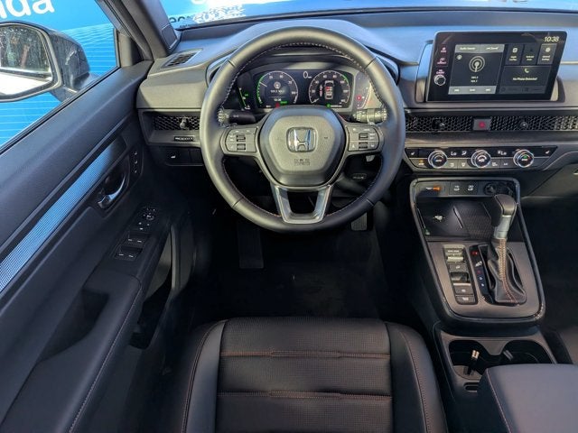 2027 Honda CR-V Hybrid Sport-L