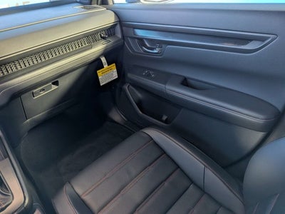 2027 Honda CR-V Hybrid Sport-L