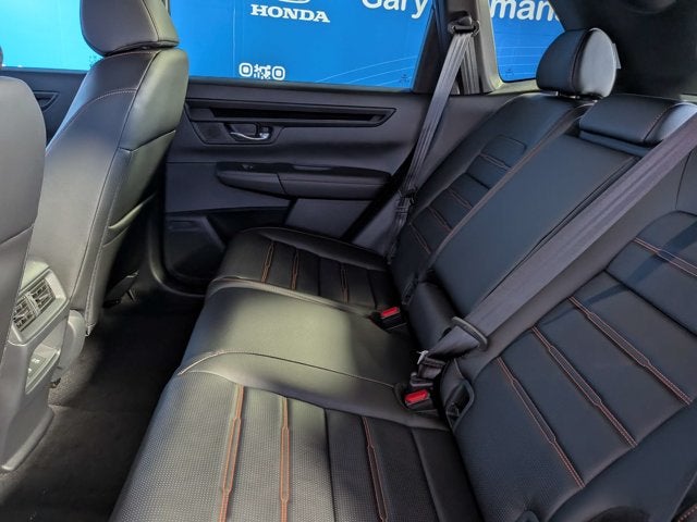 2027 Honda CR-V Hybrid Sport-L