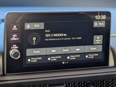 2027 Honda CR-V Hybrid Sport-L
