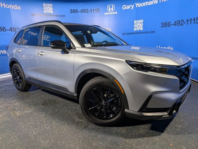 2027 Honda CR-V Hybrid Sport-L