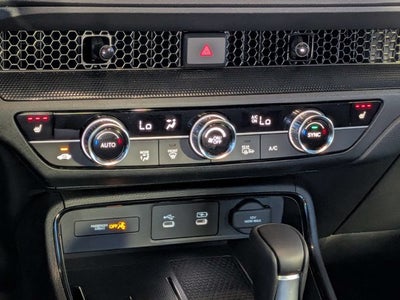 2027 Honda CR-V Hybrid Sport-L