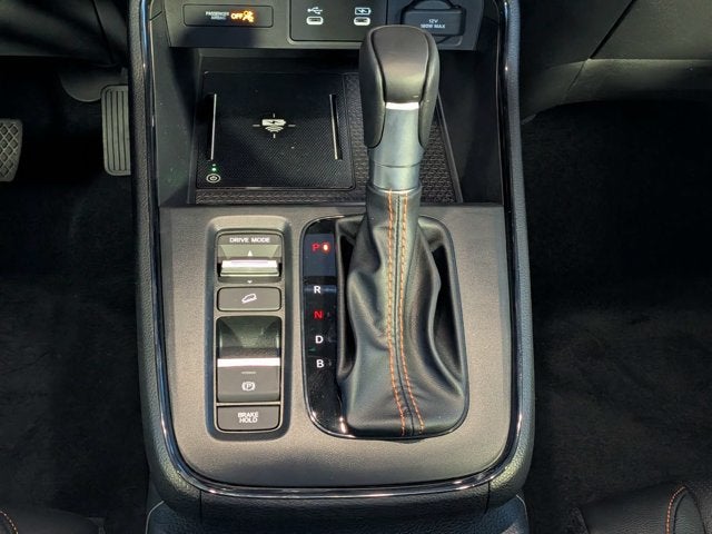 2027 Honda CR-V Hybrid Sport-L